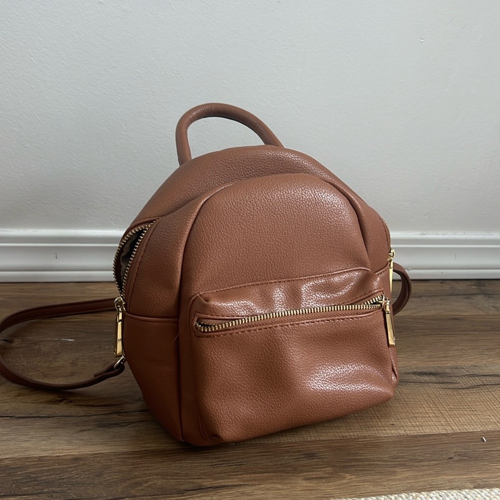 Purse Backpack